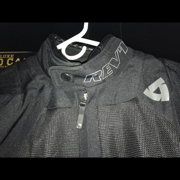 NWOT REV’IT! Motorcycle Jacket - Picture 3 of 6